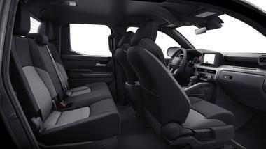 Photo of 2025 Black Toyota Tacoma