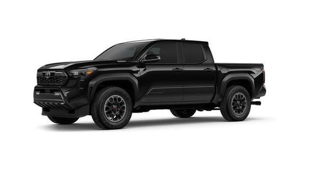 Photo of 2025 Black Toyota Tacoma