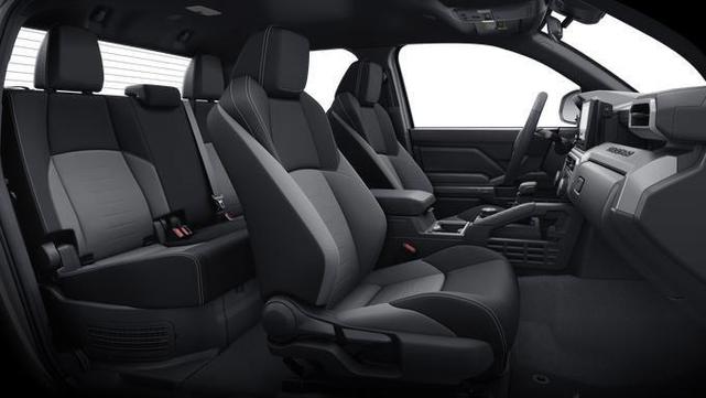 Photo of 2025 Black Toyota Tacoma