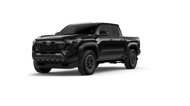 Photo of 2025 Black Toyota Tacoma