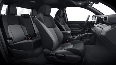 Photo of 2025 Black Toyota Tacoma