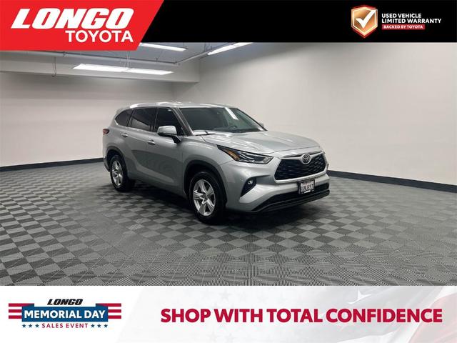 2021 Toyota Highlander