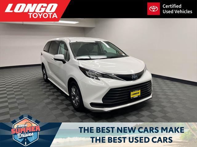 2023 Toyota Sienna