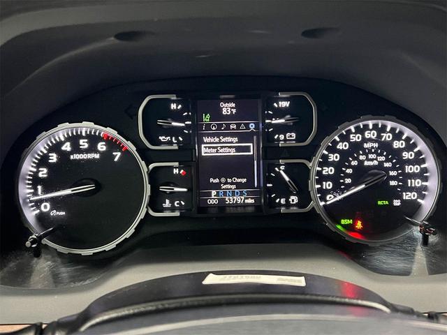 Photo of 2018 Silver Sky Metallic Toyota Tundra
