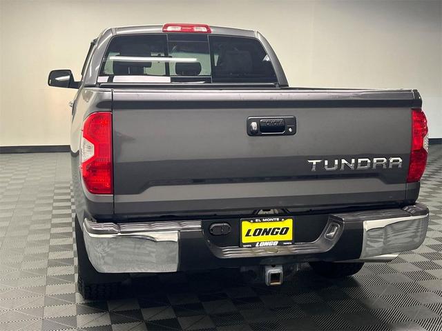 Photo of 2016 Magnetic Gray Metallic Toyota Tundra