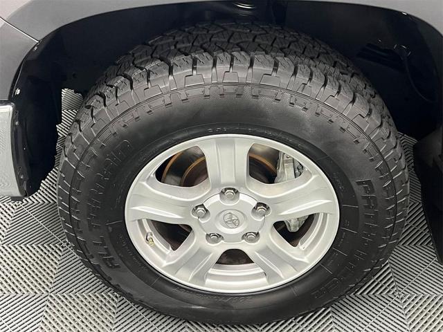 Photo of 2016 Magnetic Gray Metallic Toyota Tundra