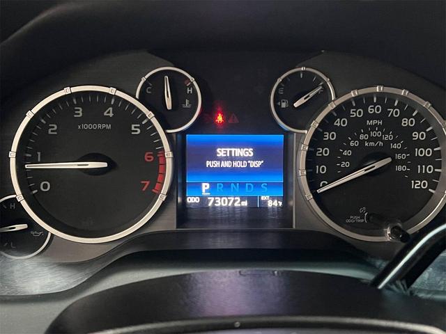 Photo of 2016 Magnetic Gray Metallic Toyota Tundra