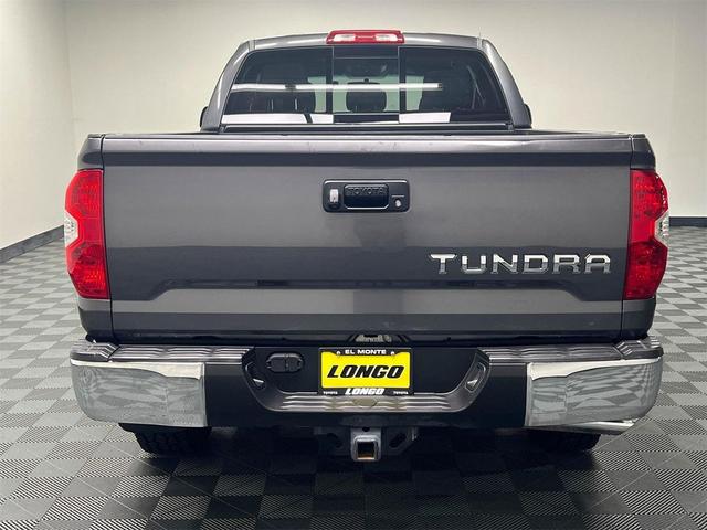 Photo of 2016 Magnetic Gray Metallic Toyota Tundra