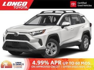 Photo of 2022 Silver Sky Metallic Toyota RAV4