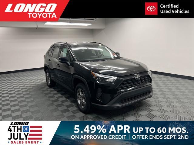 2024 Toyota RAV4