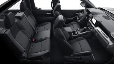 Photo of 2025 Blue Crush Metallic Toyota Tacoma