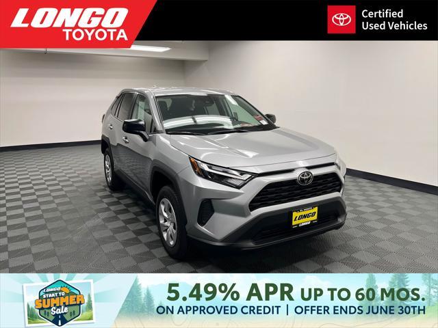 2025 Toyota RAV4
