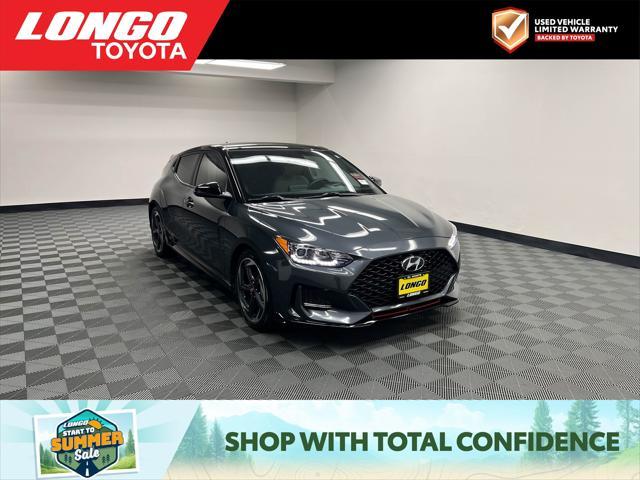 2020 Hyundai Veloster