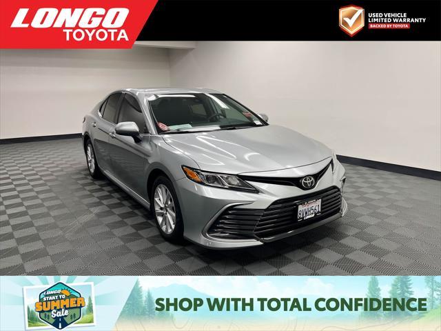 2021 Toyota Camry