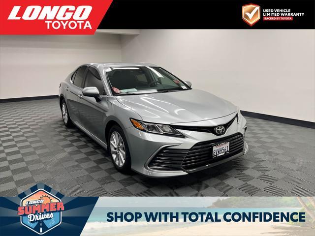 2021 Toyota Camry