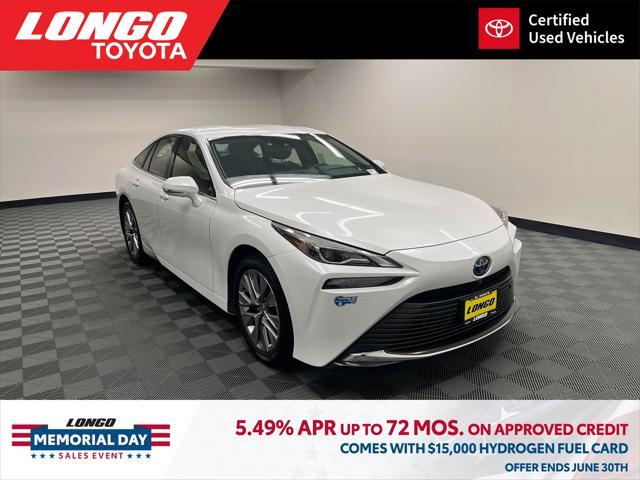 2021 Toyota Mirai