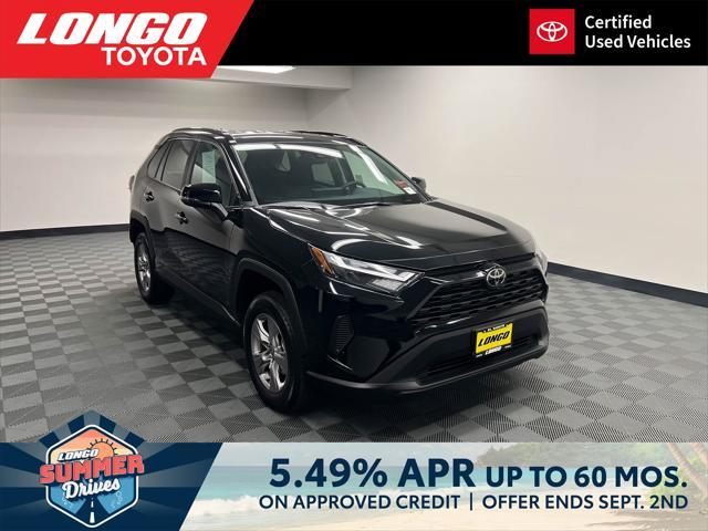 2024 Toyota RAV4