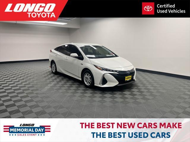 2020 Toyota Prius Prime