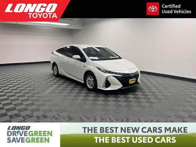 2020 Toyota Prius Prime