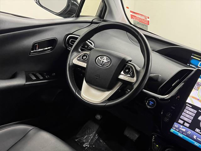 Photo of 2019 Magnetic Gray Metallic Toyota Prius Prime
