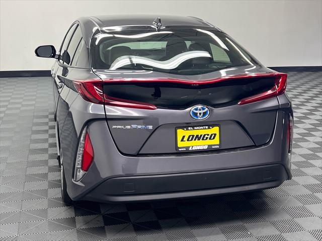 Photo of 2019 Magnetic Gray Metallic Toyota Prius Prime
