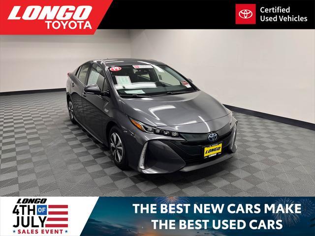 2019 Toyota Prius Prime