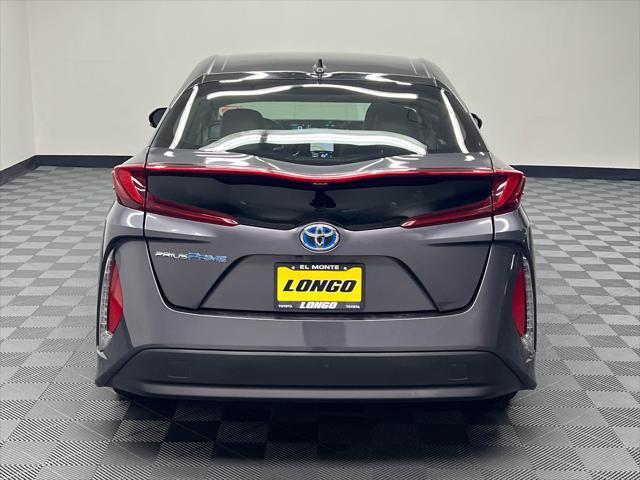 Photo of 2019 Magnetic Gray Metallic Toyota Prius Prime
