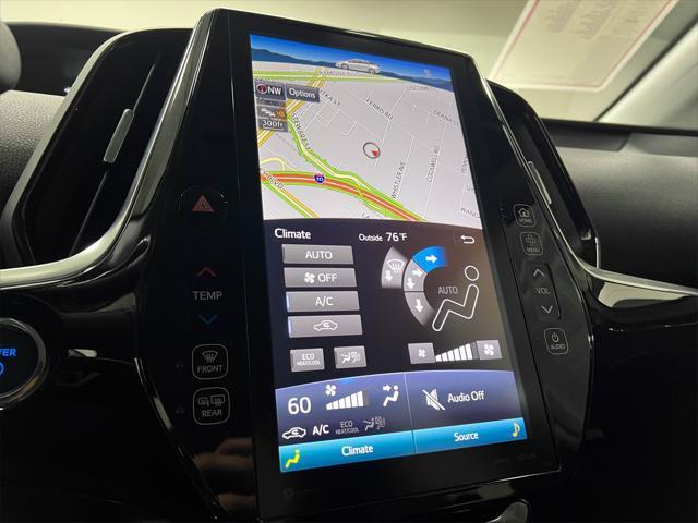 Photo of 2019 Magnetic Gray Metallic Toyota Prius Prime