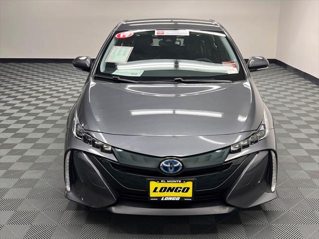 Photo of 2019 Magnetic Gray Metallic Toyota Prius Prime