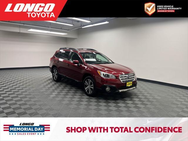 2017 Subaru Outback