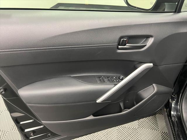 Photo of 2025 Jet Black Toyota Corolla Cross
