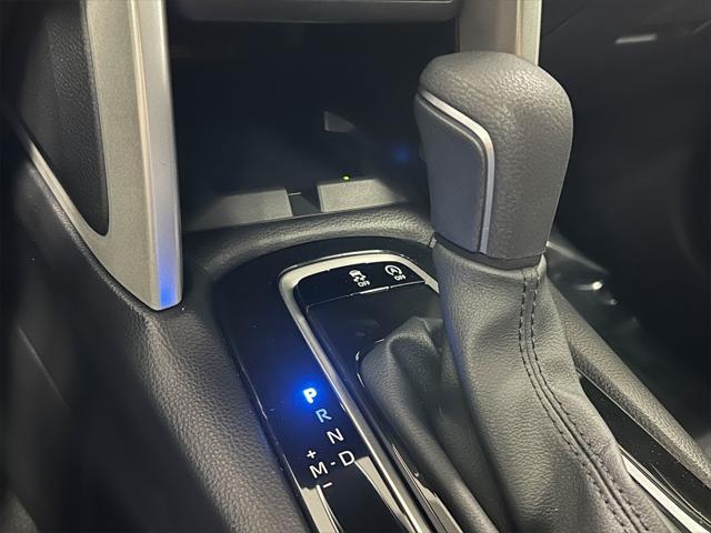 Photo of 2025 Jet Black Toyota Corolla Cross