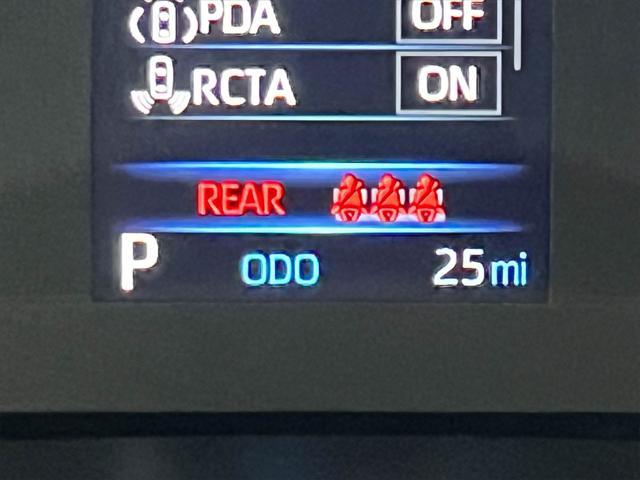 Photo of 2025 Jet Black Toyota Corolla Cross
