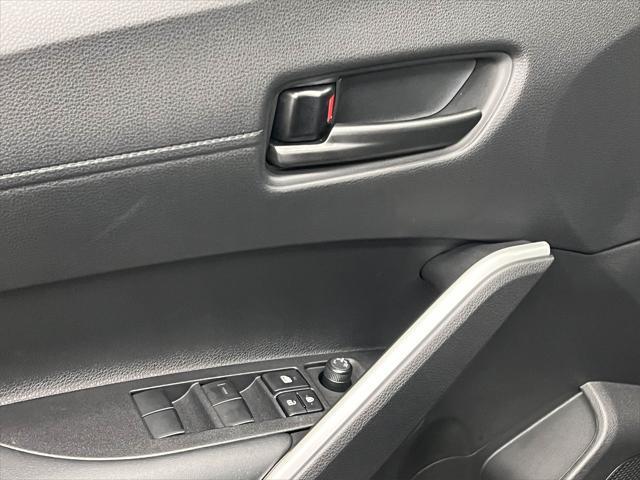 Photo of 2025 Jet Black Toyota Corolla Cross