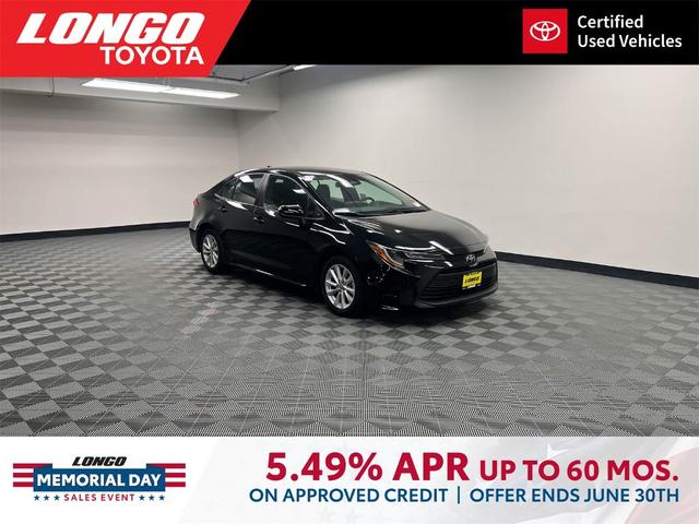 2024 Toyota Corolla