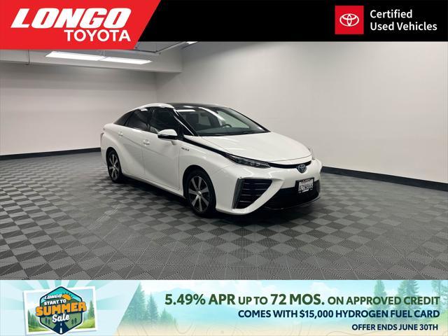 2019 Toyota Mirai