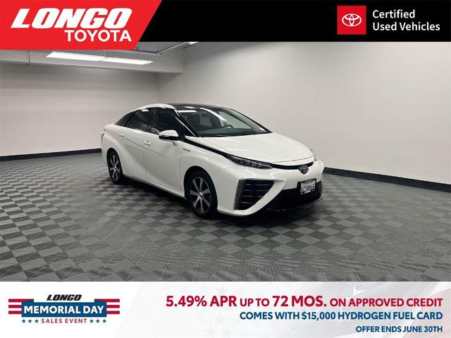 2019 Toyota Mirai