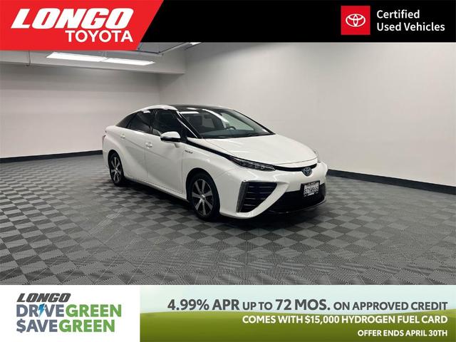 2019 Toyota Mirai