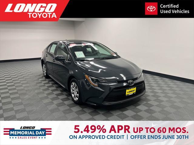 2024 Toyota Corolla