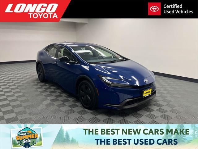 2024 Toyota Prius
