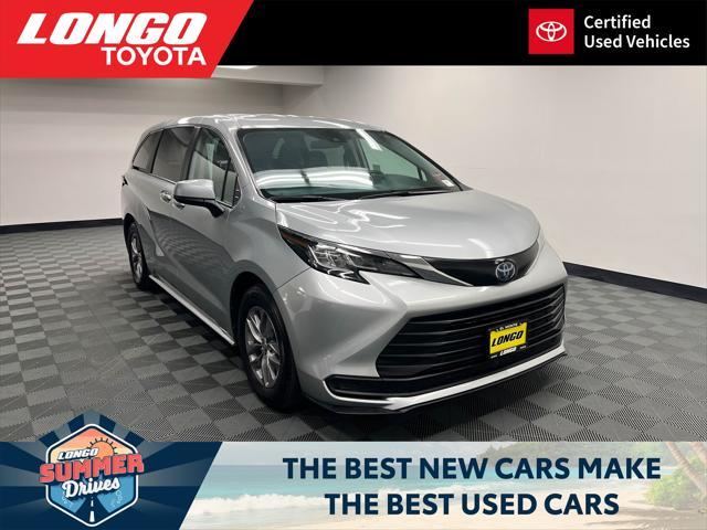 2023 Toyota Sienna