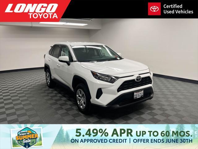 2022 Toyota RAV4