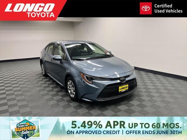 2023 Toyota Corolla