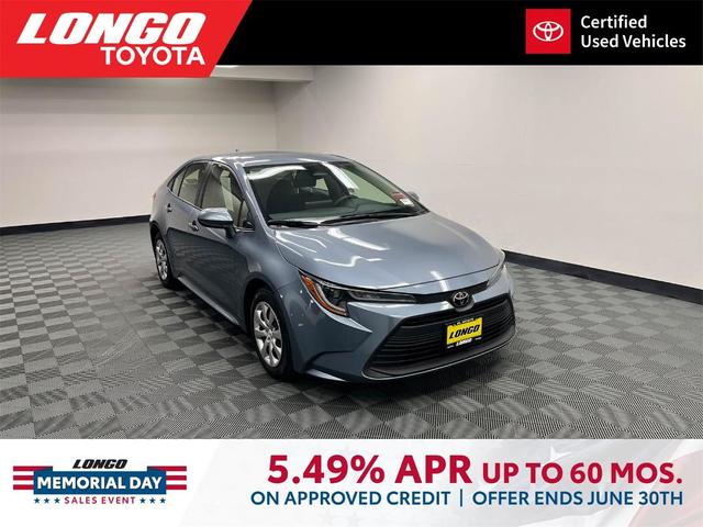 2023 Toyota Corolla