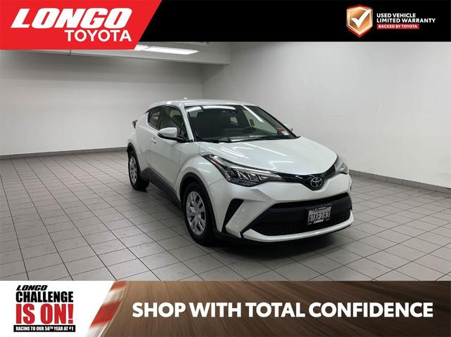 2021 Toyota C-HR