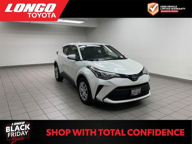 2021 Toyota C-HR