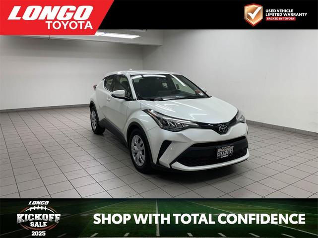 2021 Toyota C-HR