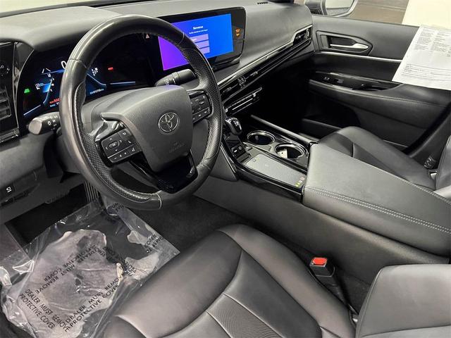 Photo of 2023 Heavy Metal Toyota Mirai