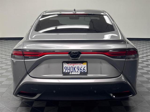 Photo of 2023 Heavy Metal Toyota Mirai