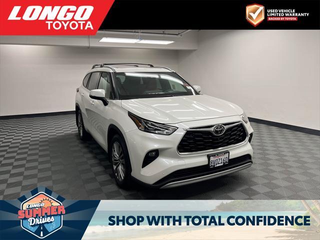 2021 Toyota Highlander